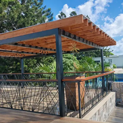 Gate by WM Construction